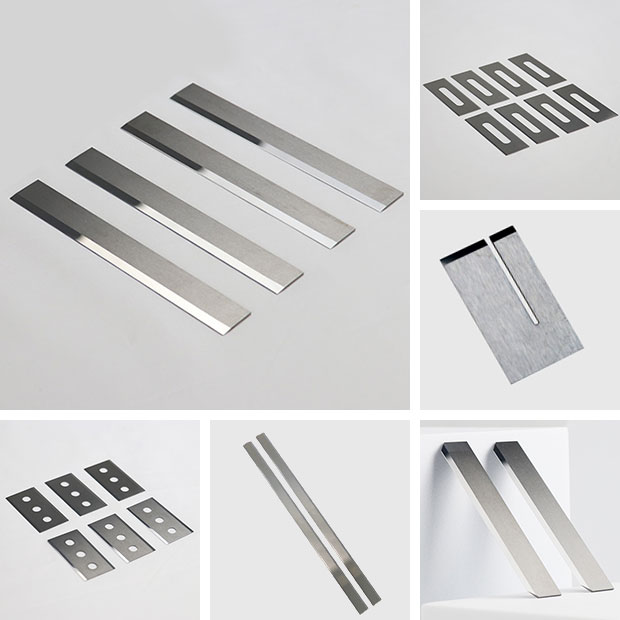 chemical fiber blade knife